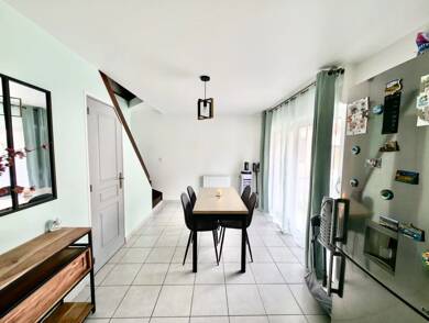Maison à louer 750 € 3 pièces 47,5 m² Lizy-sur-Ourcq 77440