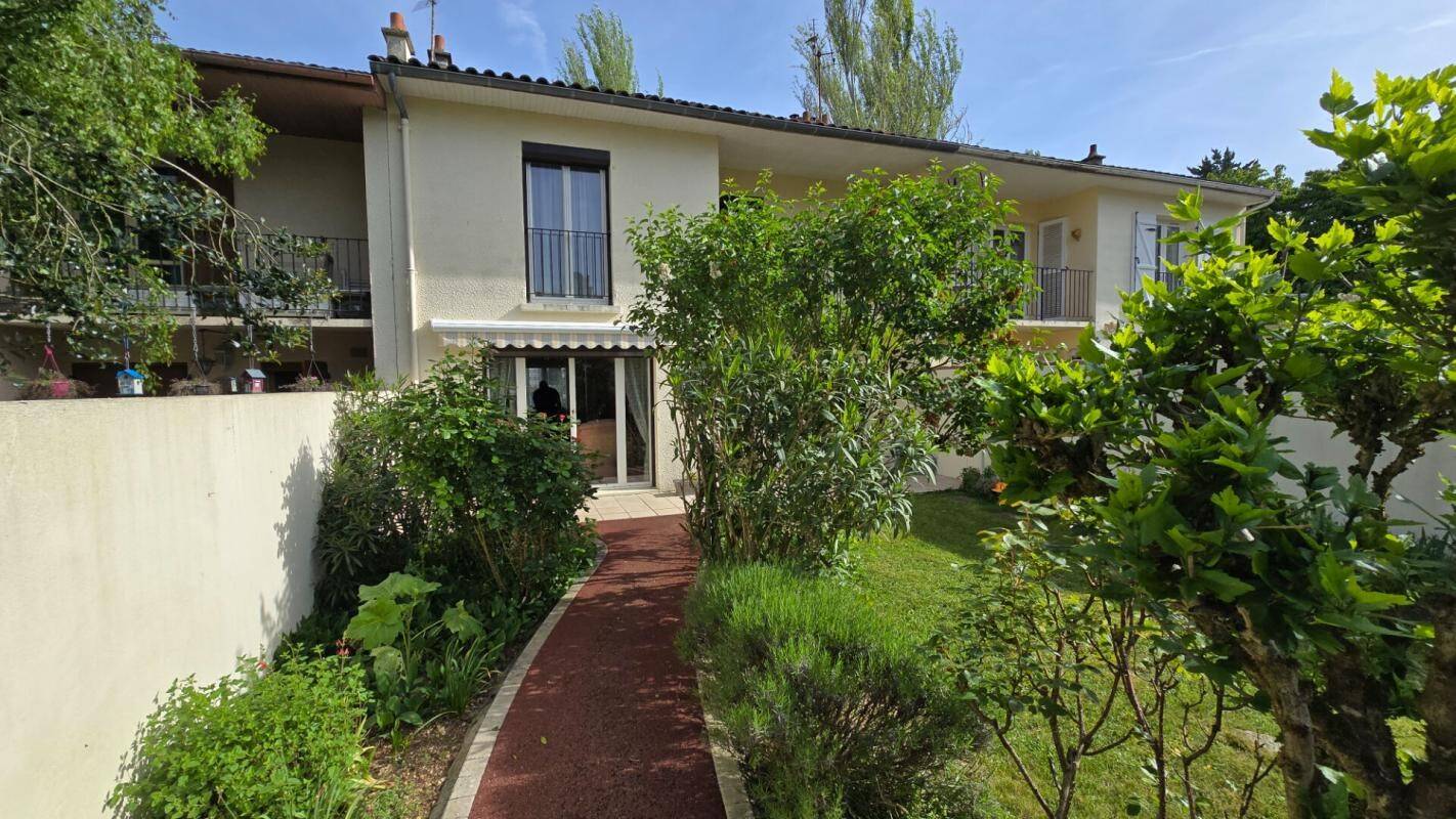 Maison à vendre, 91m², POITIERS