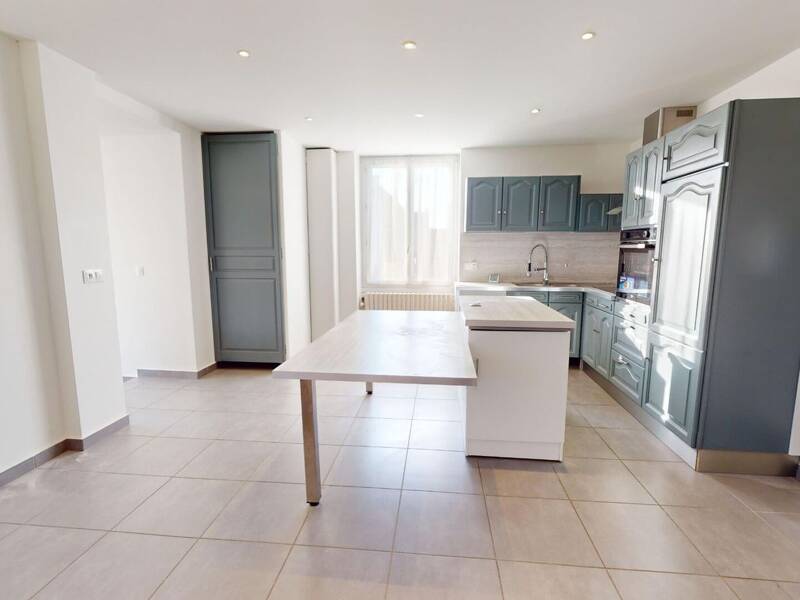 Maison à louer, 80m², ROCHE LA MOLIERE