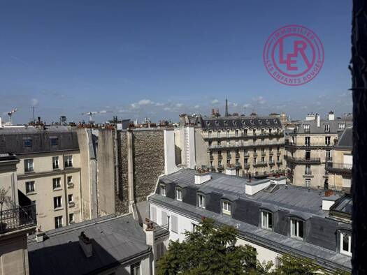 Appartement à vendre 180 000 € 1 pièce 13,42 m² Étage 6/6 Odéon Paris 6ème arrondissement 75006
