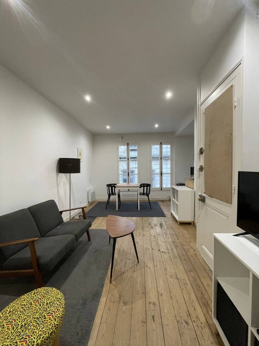 Maison à louer, 35m², LA ROCHELLE