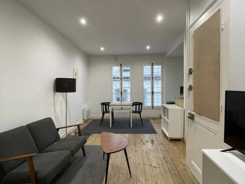 Maison à louer, 35m², LA ROCHELLE
