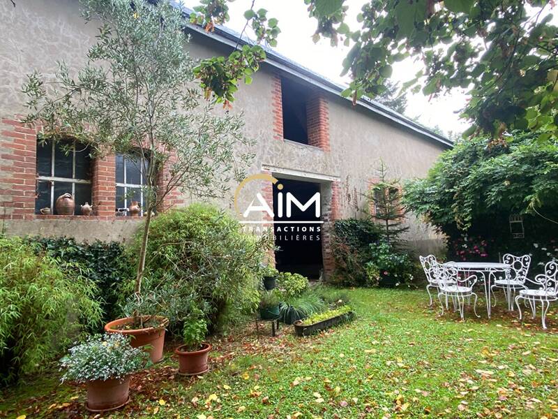 Maison à vendre, 284m², SAVIGNE SUR LATHAN