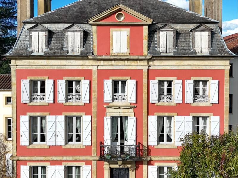Maison à vendre, 380m², AIRE SUR L'ADOUR