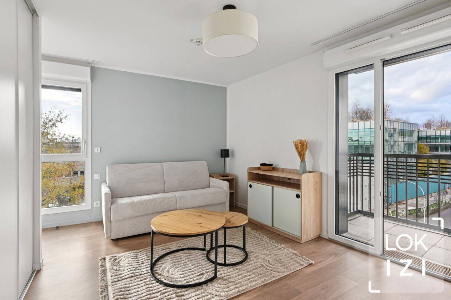 Maison à louer, 26m², SAINT OUEN