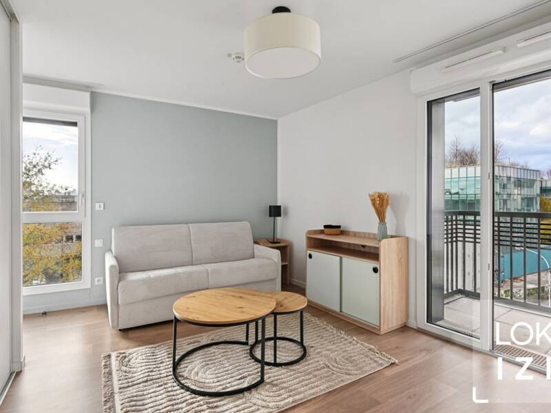 Maison à louer, 26m², SAINT OUEN
