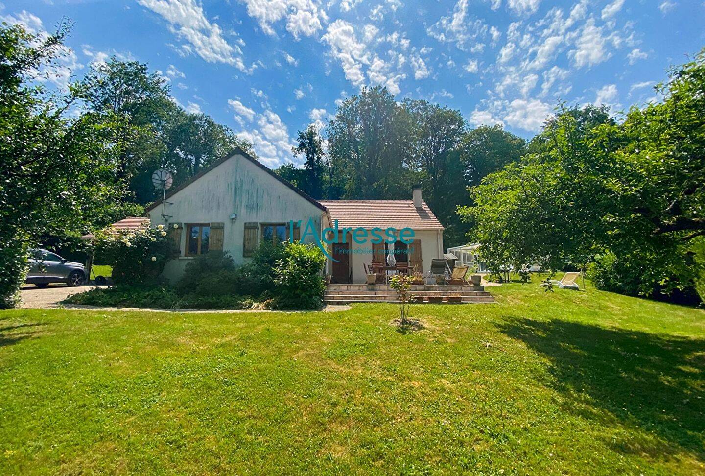 Maison à vendre, 99m², YVELINES