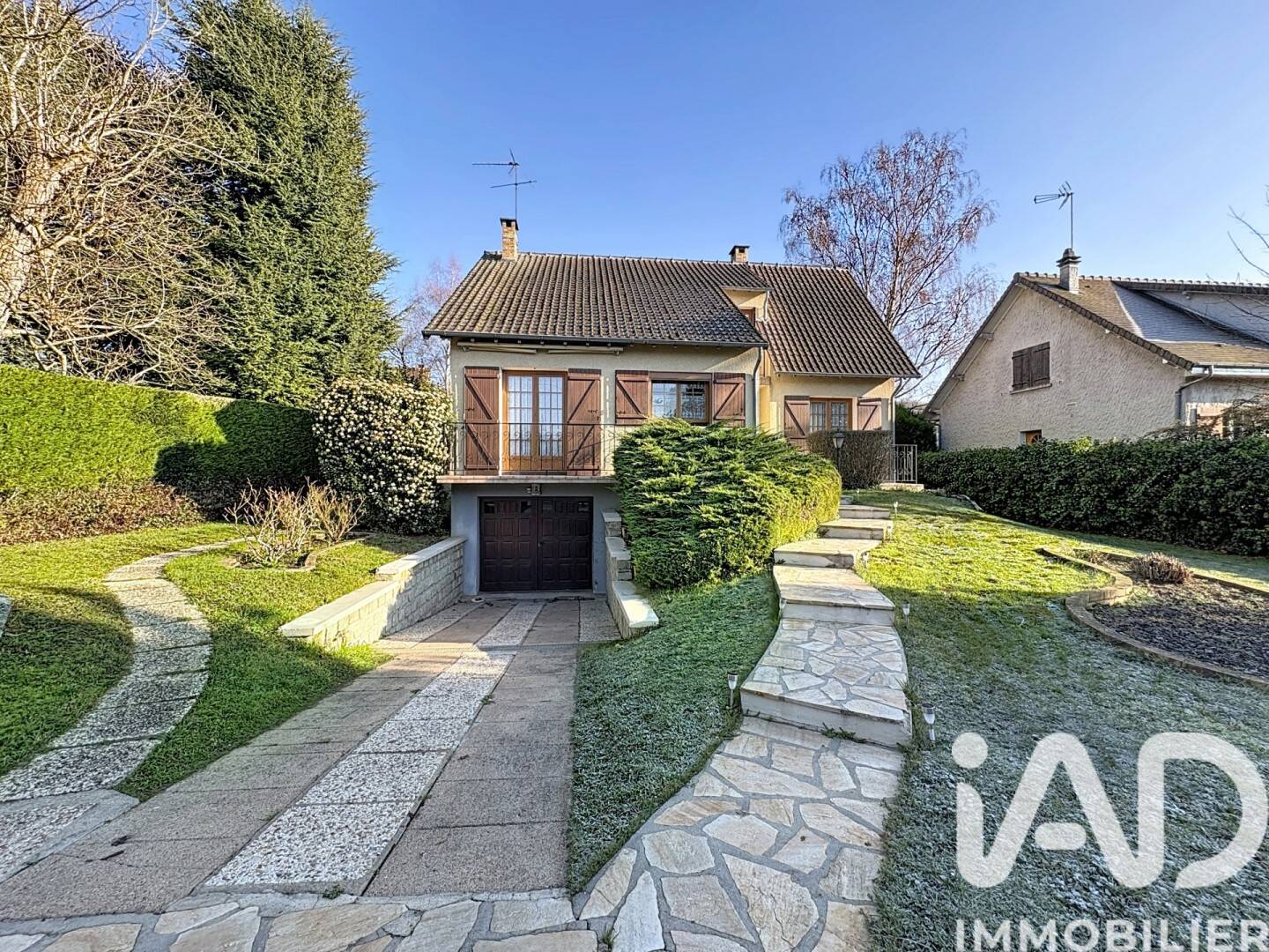 Maison à vendre, 129m², LA FERTE ALAIS