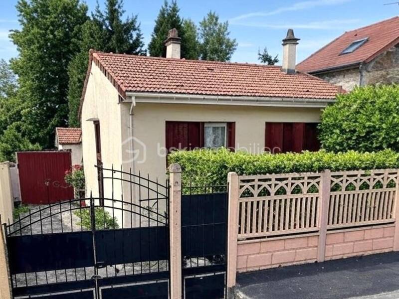 Maison à vendre, 50m², CHELLES
