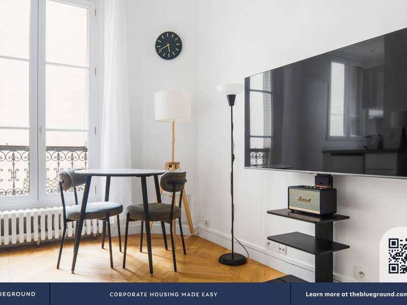 Maison à louer, 55m², PARIS 17E