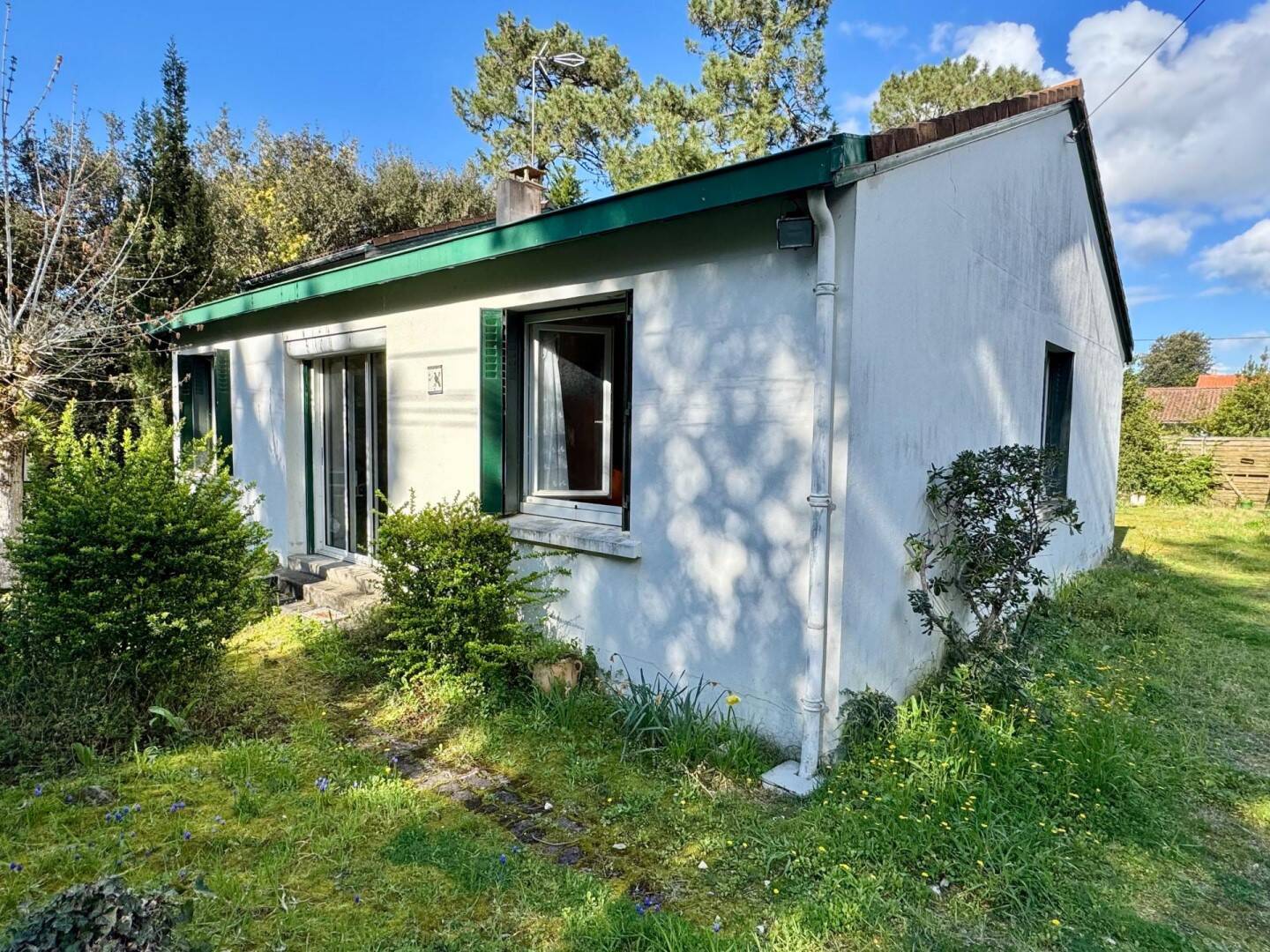 Maison à vendre, 121m², SAINT TROJAN LES BAINS