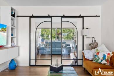 Appartement à vendre 420 000 € 3 pièces 2 chambres 1er étage Coteaux du Bel Air Saint-Germain-en-Laye 78100