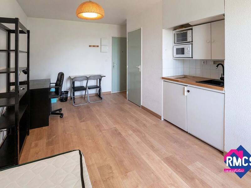 Maison à louer, 19m², ROUEN