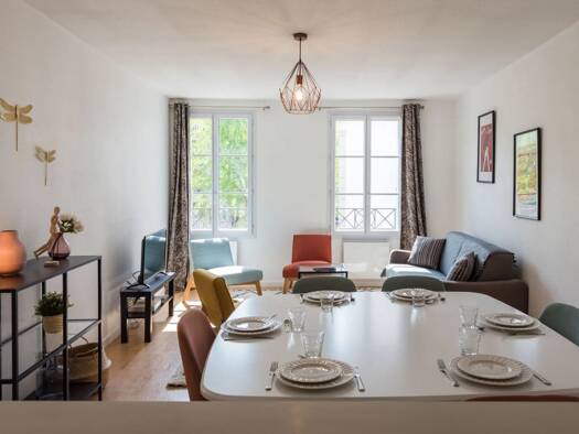 Appartement à louer 2 650 € 4 pièces 3 chambres 85 m² Serris 77700