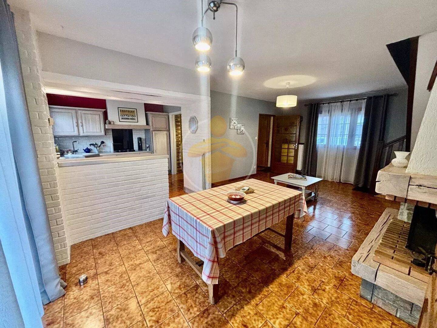 Maison à vendre, 100m², TERGNIER