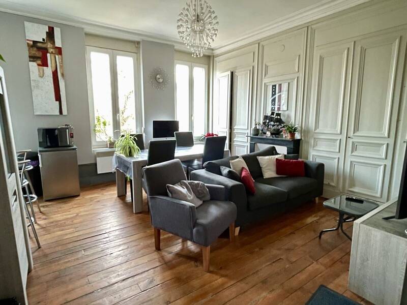Maison à louer, 39m², AMIENS