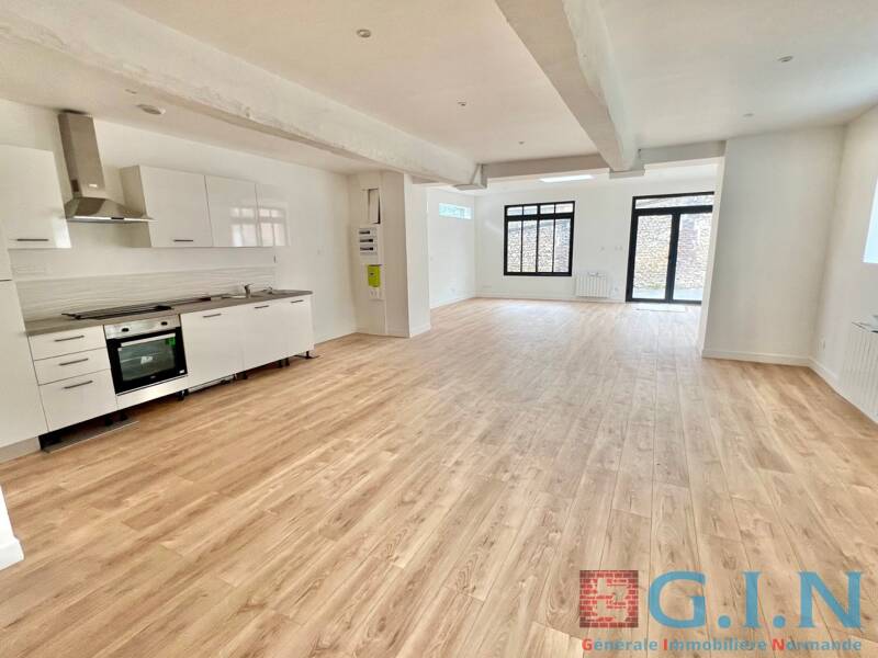 Maison à vendre, 110m², ROUEN