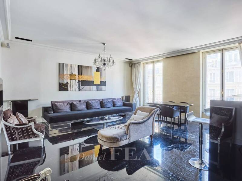 Maison à louer, 100m², PARIS 8E