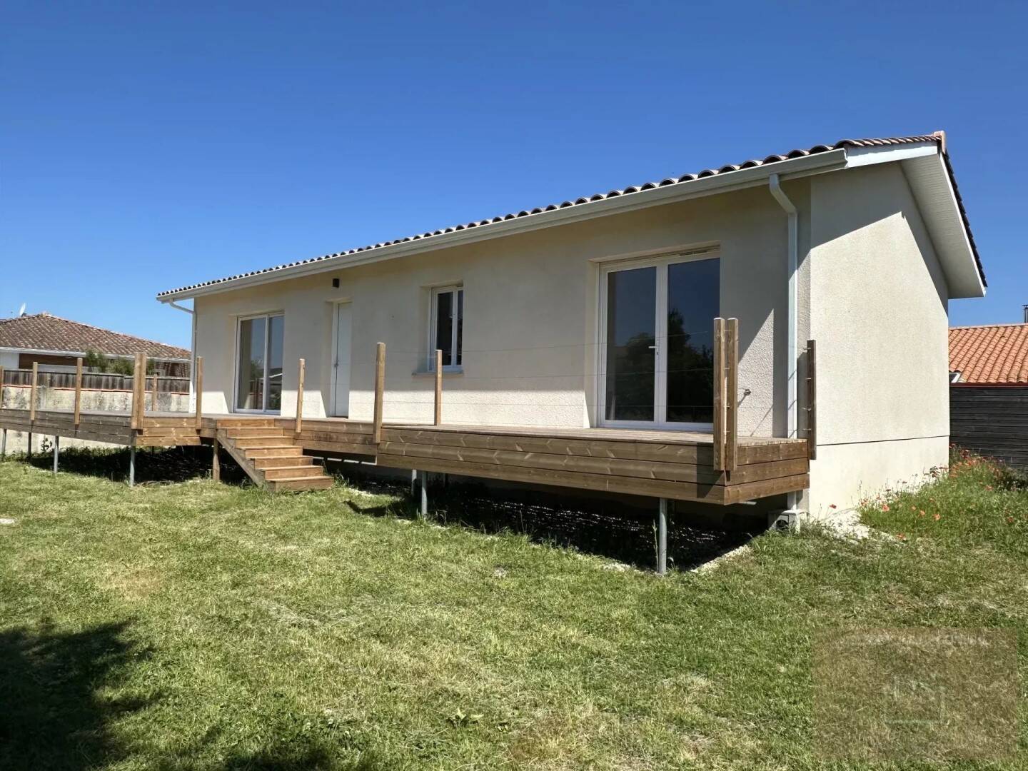 Maison à vendre, 88m², GUJAN MESTRAS