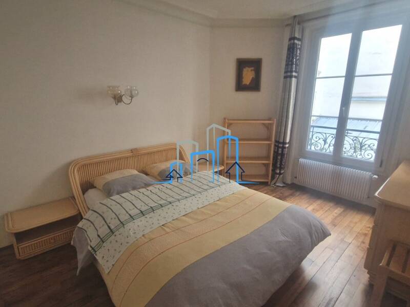 Maison à louer, 74m², PARIS 19E