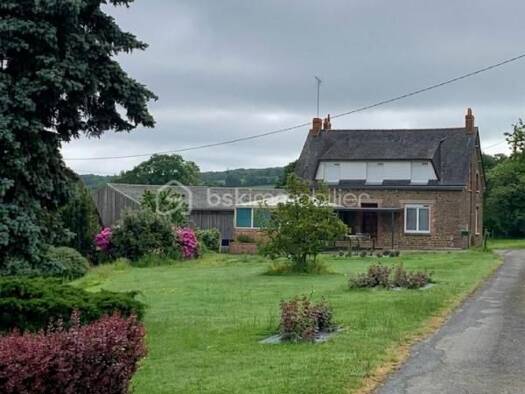 Maison à vendre 208 000 € 4 pièces 4 chambres 164 m² Ernée 53500