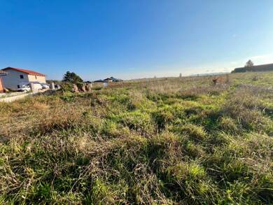 Terrain constructible à vendre 165 000 € 696 m² de terrain Centre Ville Bellegarde-sur-Valserine 01200