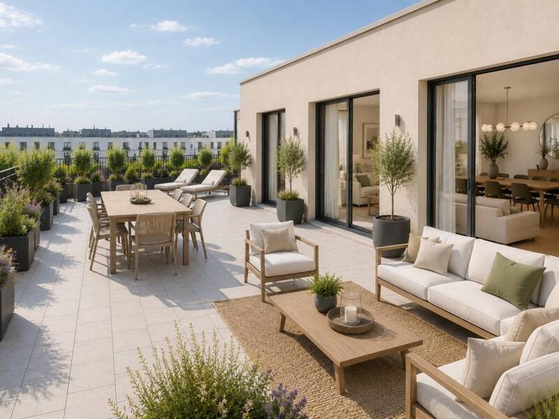 Maison à vendre, 94m², AUBERVILLIERS