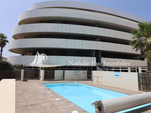 Appartement à vendre 470 000 € 4 pièces 3 chambres 95,6 m² Étage 1/4 Le Barcarès 66420