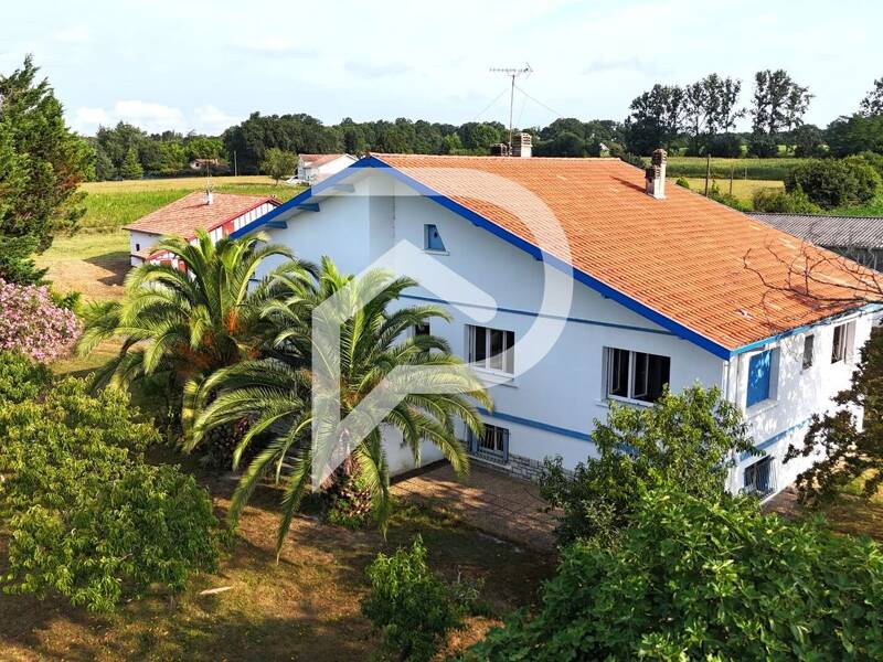 Maison à vendre, 208m², PEYREHORADE