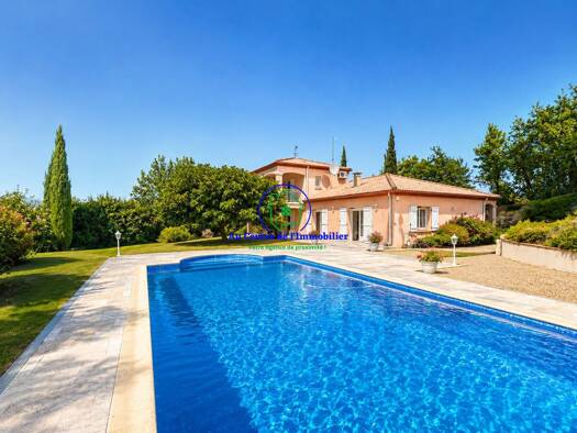 Maison à vendre 359 000 € 4 pièces 3 chambres 132,05 m² 21 664 m² de terrain Laroque-Timbaut 47340