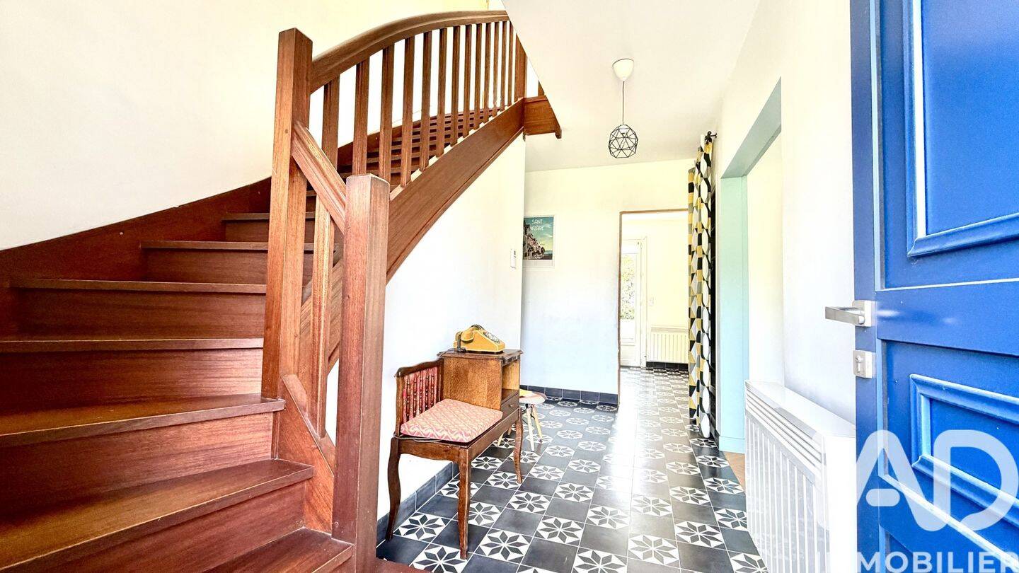 Maison à vendre, 129m², SAINT NAZAIRE