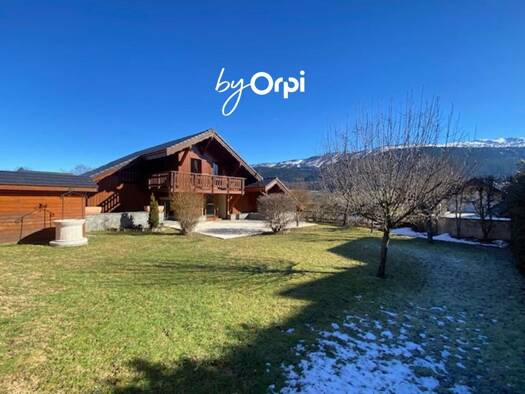 Chalet à vendre 645 000 € 5 pièces 4 chambres 147 m² 1 236 m² de terrain Lans-en-Vercors 38250