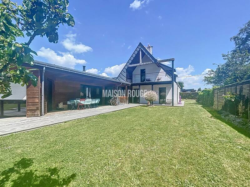 Maison à vendre, 212m², LE TOUR DU PARC