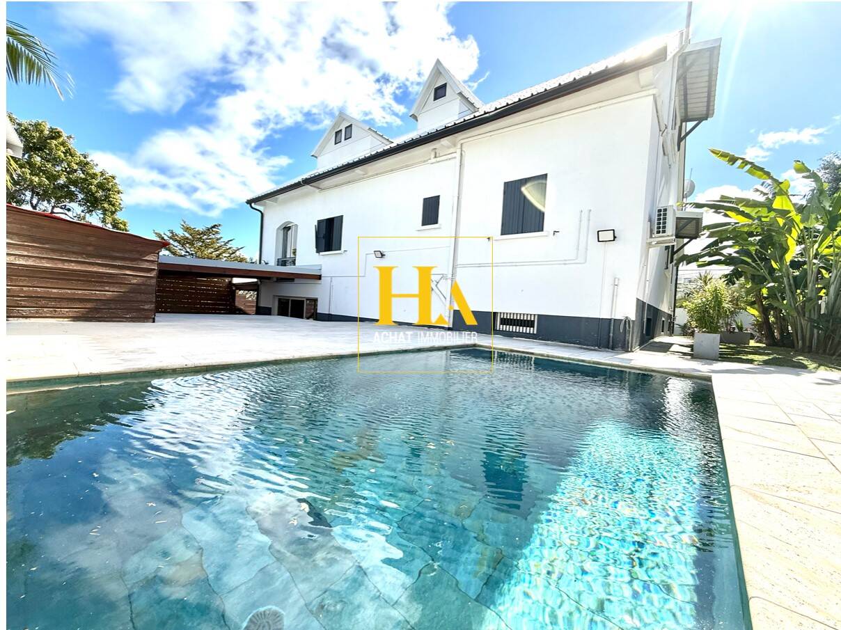 Maison à vendre, 303m², LE TAMPON