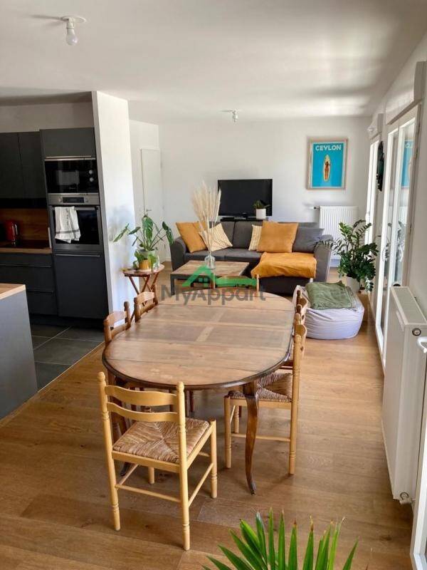 Maison à louer, 80m², CLICHY