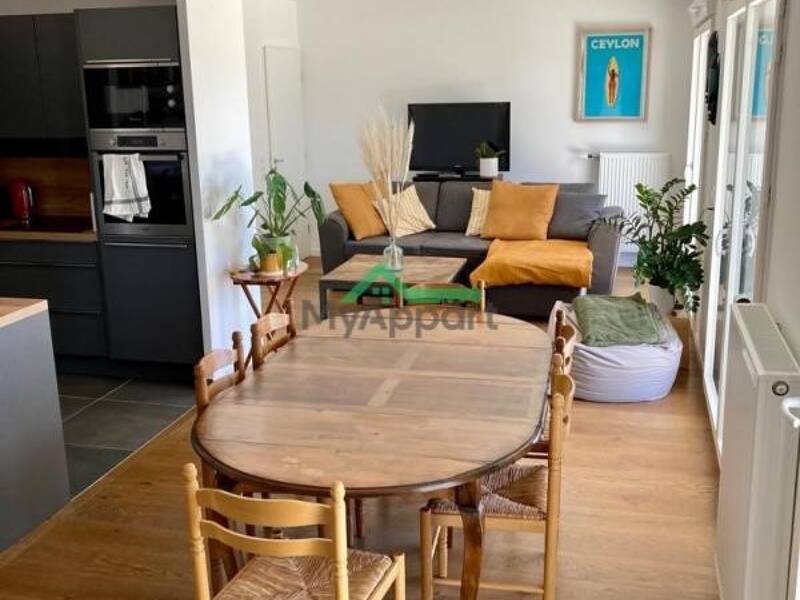 Maison à louer, 80m², CLICHY