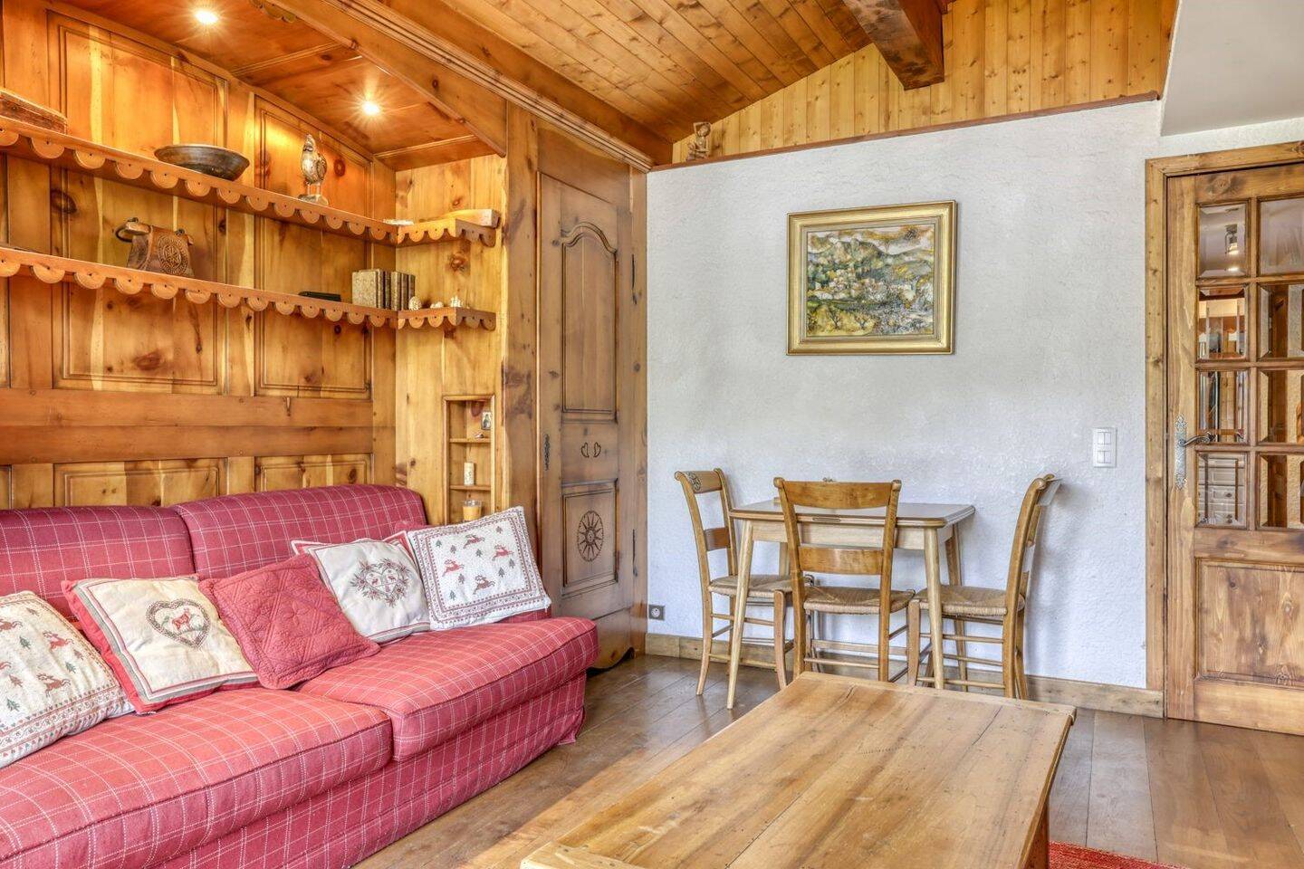 Maison à vendre, 37m², MEGEVE