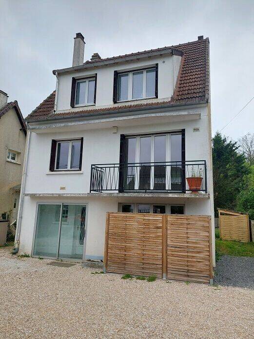 Maison à louer, 47m², OZOIR LA FERRIERE