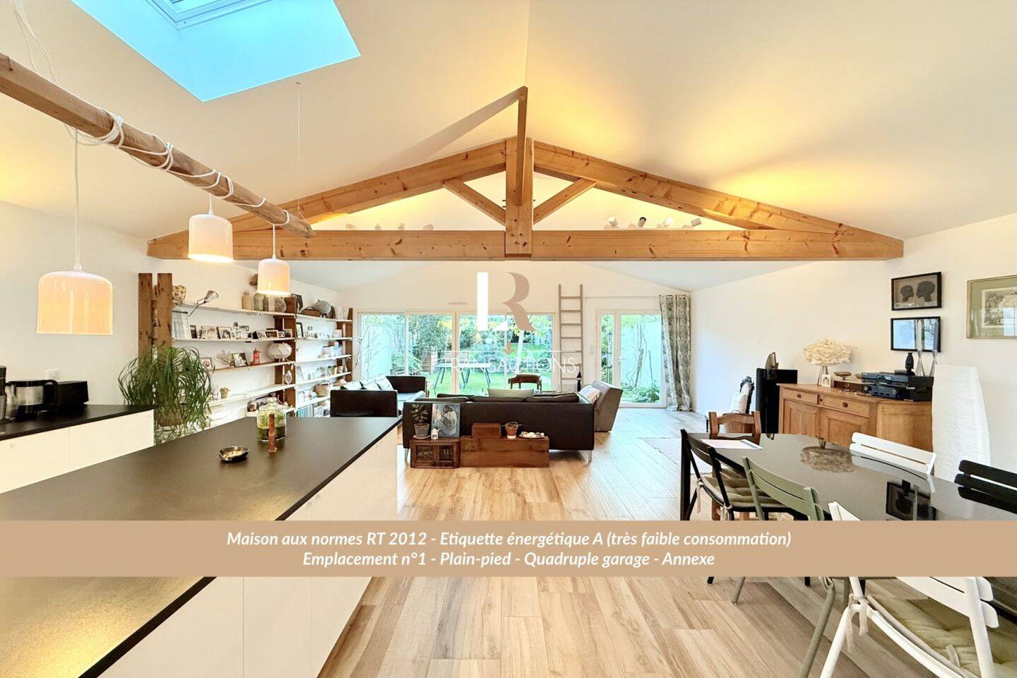 Maison à vendre, 202m², LA ROCHELLE