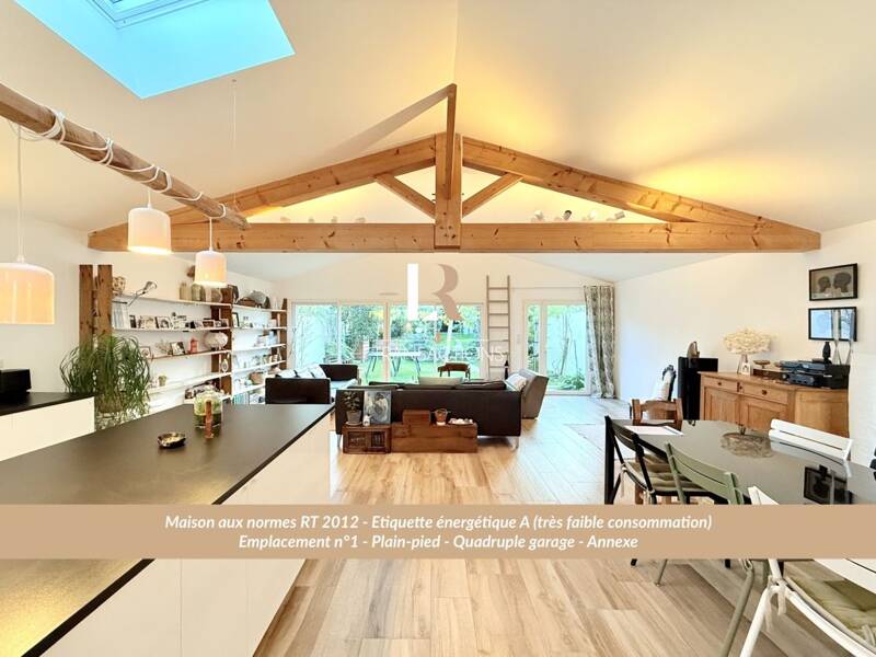 Maison à vendre, 202m², LA ROCHELLE