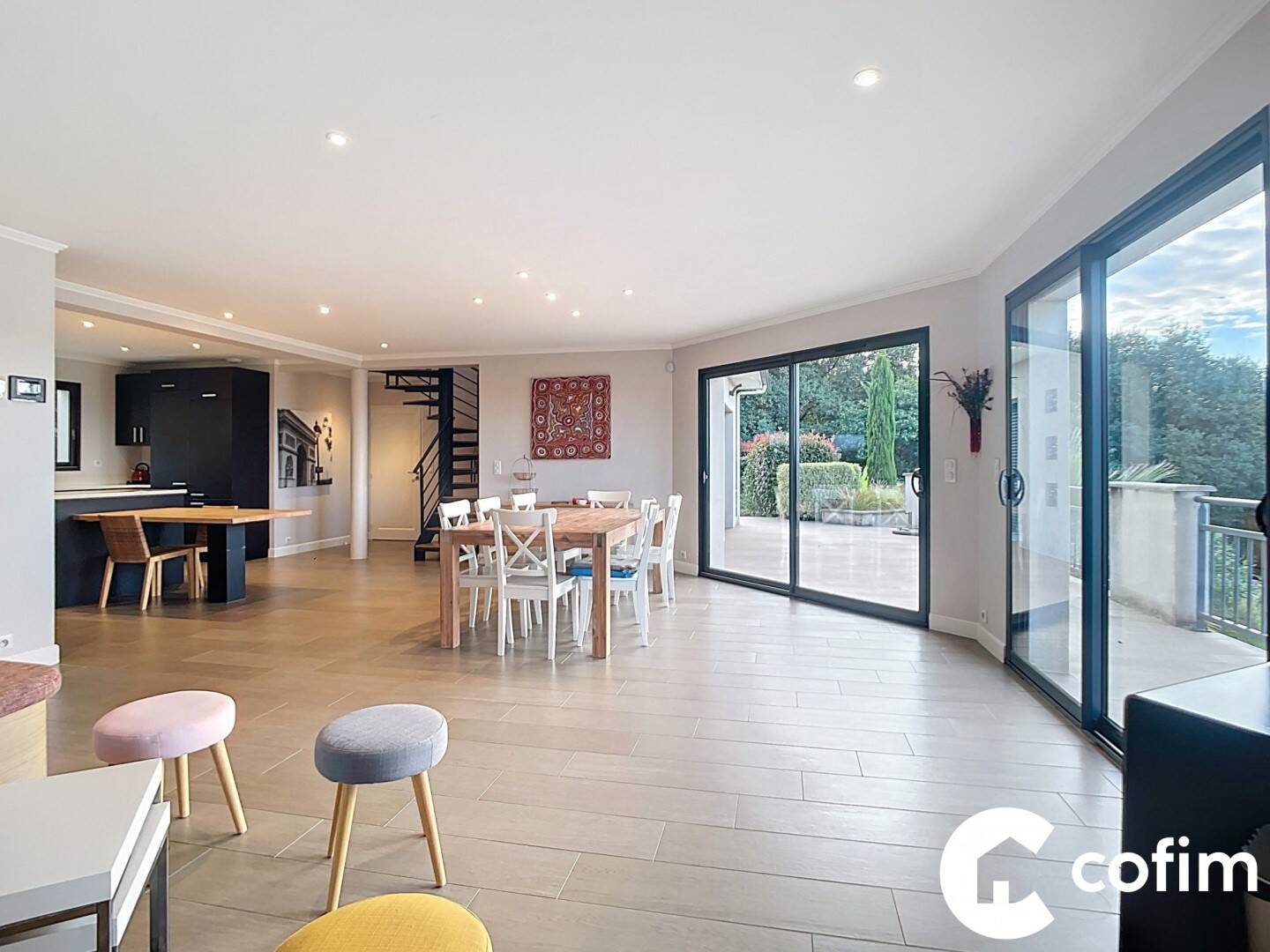 Maison à vendre, 262m², SERRES CASTET