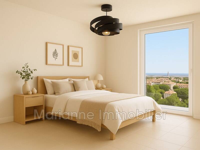 Maison à vendre, 78m², MONTPELLIER