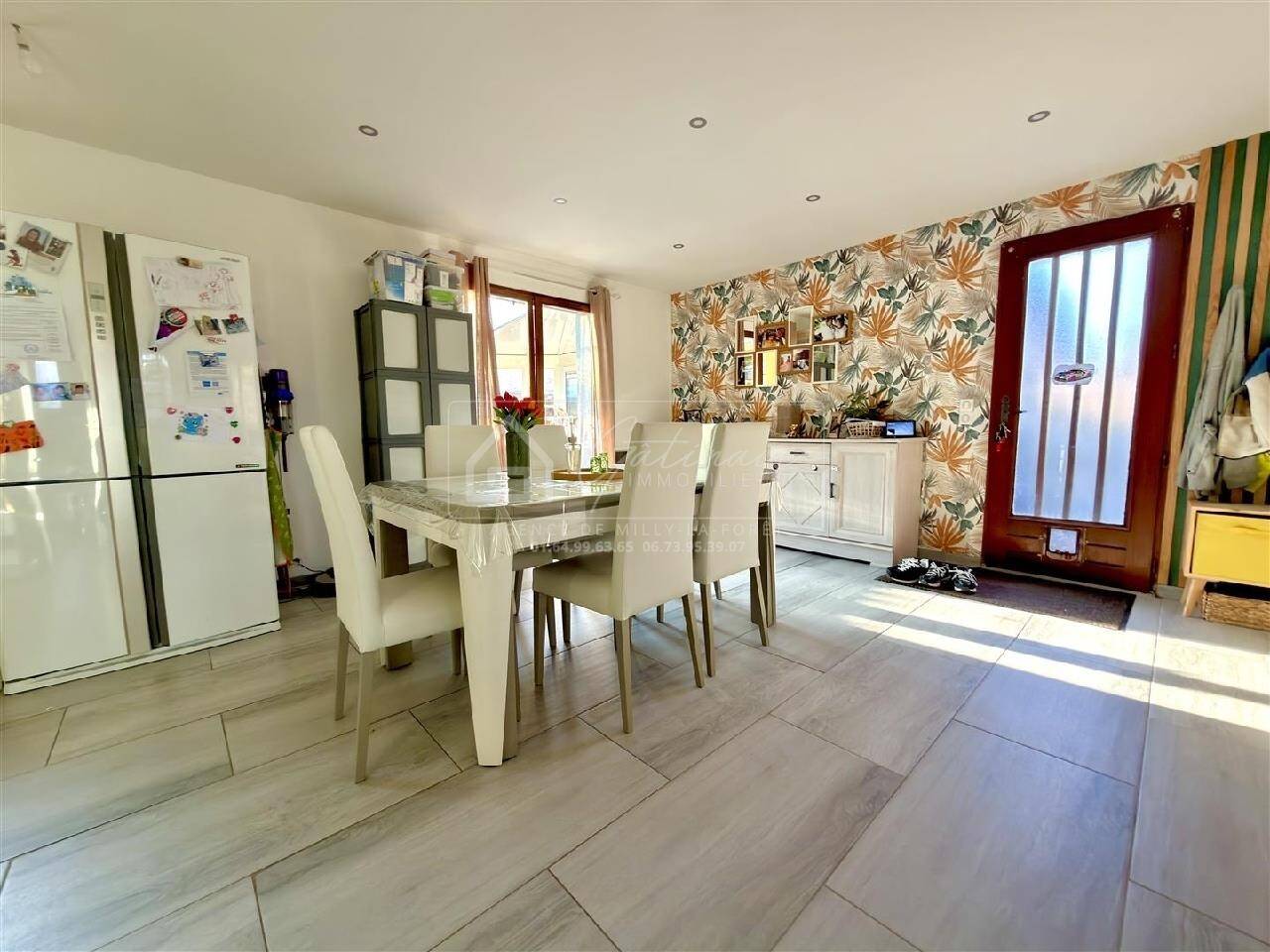 Maison à vendre, 75m², MILLY LA FORET