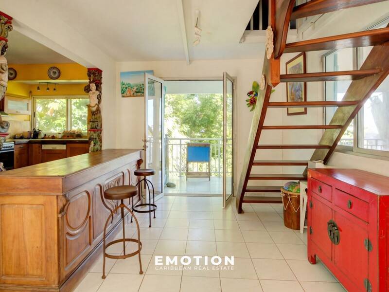 Maison à vendre, 222m², LE GOSIER