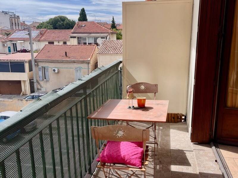 Maison à vendre, 56m², MARSEILLE 14E