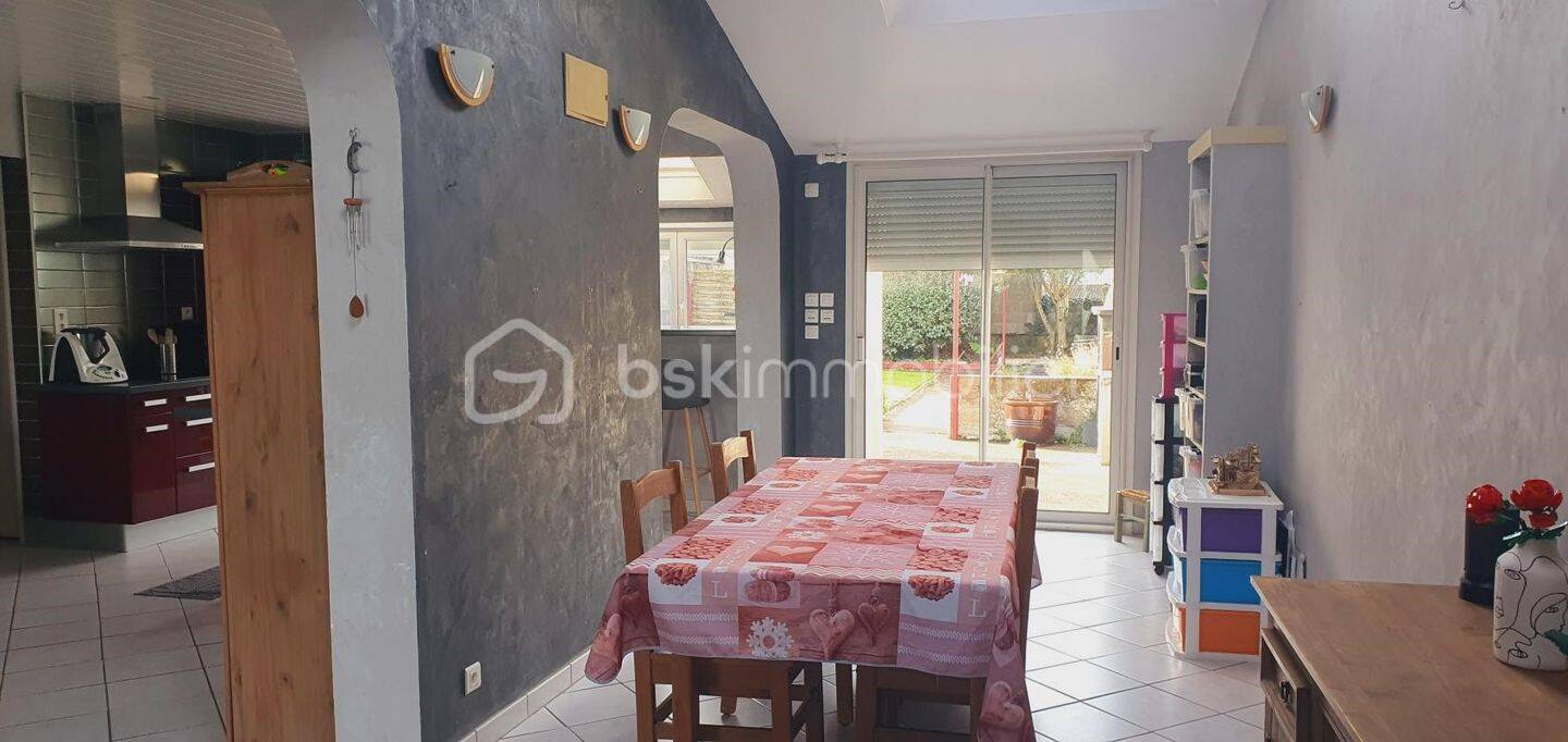Maison à vendre, 145m², SAINT NAZAIRE