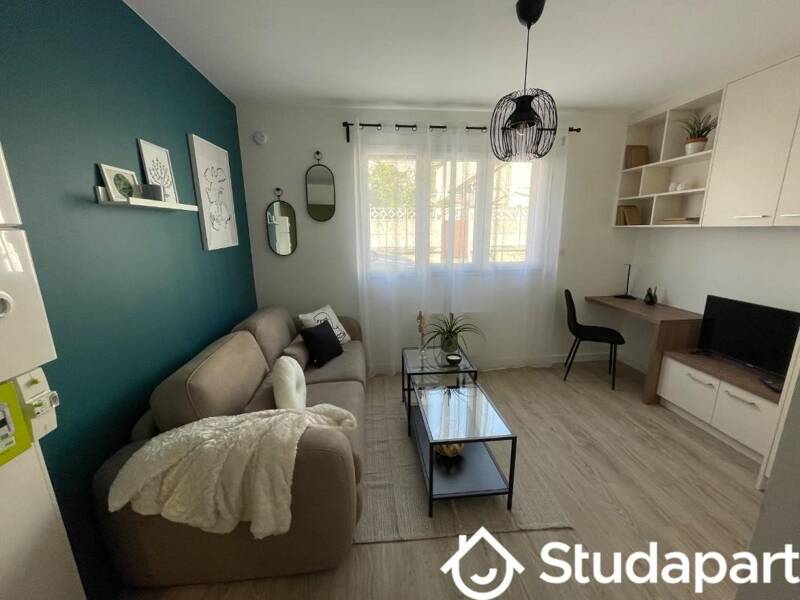 Maison à louer, 23m², REIMS