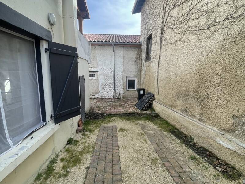 Maison à vendre, 162m², BEAUREPAIRE