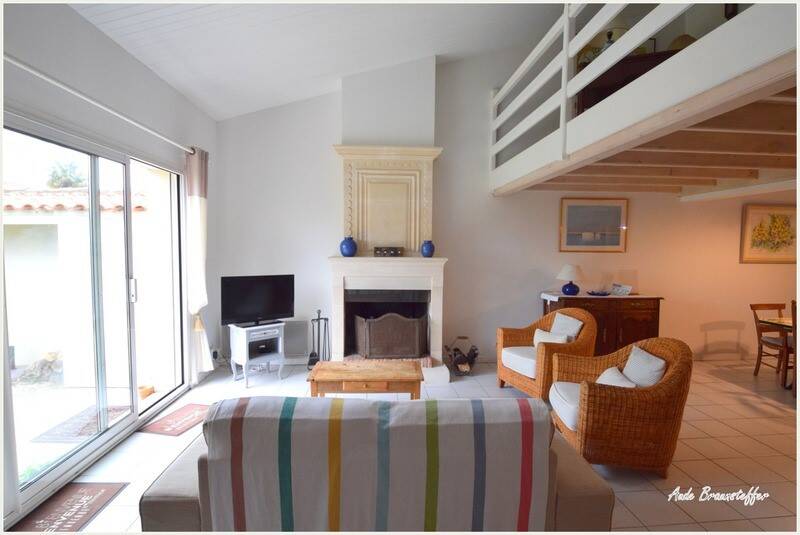 Maison à vendre, 120m², SAINT MARTIN DE RE