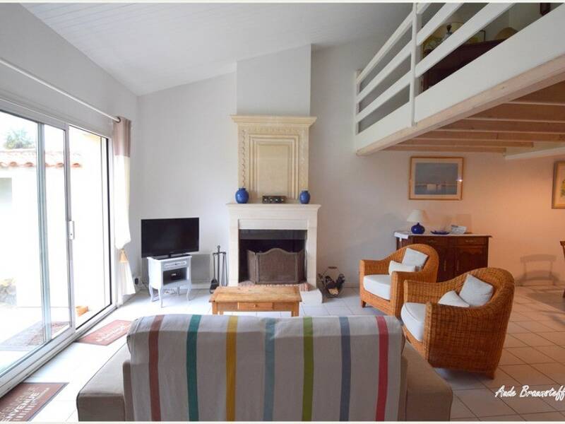 Maison à vendre, 120m², SAINT MARTIN DE RE